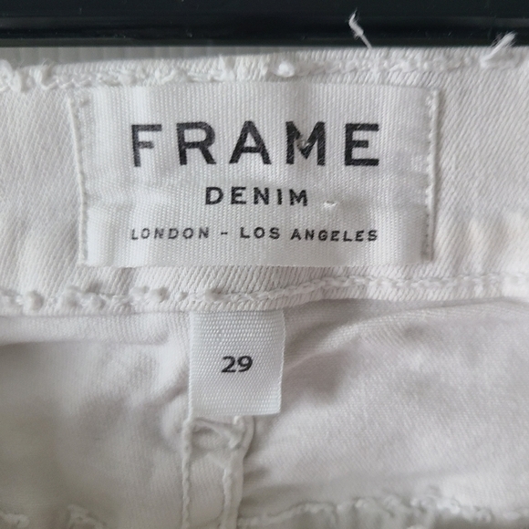 Frame Le Skinny De Jeanne - Picture 7 of 12